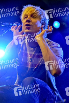 Samu Haber (Sunrise Avenue)