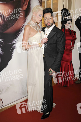 Brigitte Nielsen, Harald Glööckler