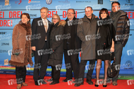 Kirsten Niehuus, Klaus Wowereit, Stefan Arndt, Manuela Stehr, Devid Striesow, Sophie Rois, Sebastian Schipper
