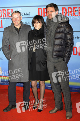 Devid Striesow, Sophie Rois, Sebastian Schipper