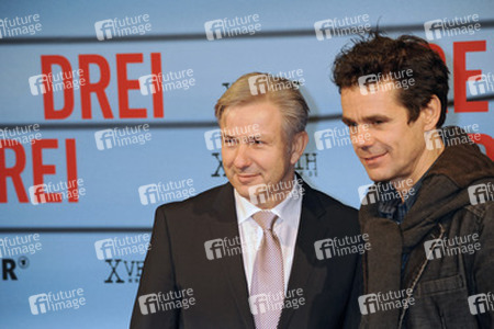 Klaus Wowereit, Tom Tykwer