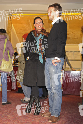 Minu Barati Fischer, Benjamin Quabeck
