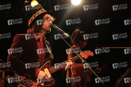 Sean Lennon, Kemp Muhl (The Ghost of a Saber Tooth Tiger)