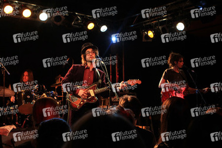 Sean Lennon, Kemp Muhl (The Ghost of a Saber Tooth Tiger)
