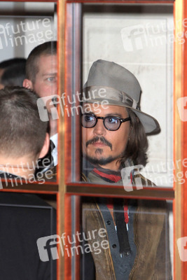 Johnny Depp