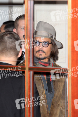 Johnny Depp