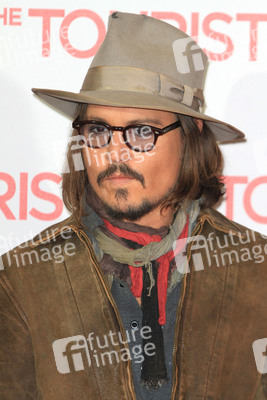 Johnny Depp