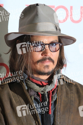Johnny Depp
