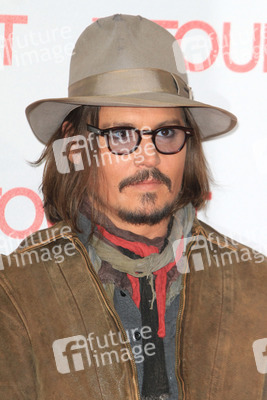 Johnny Depp
