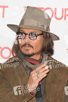 Johnny Depp