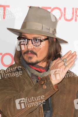 Johnny Depp