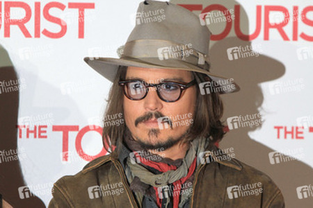 Johnny Depp