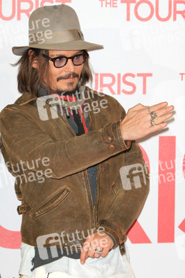 Johnny Depp
