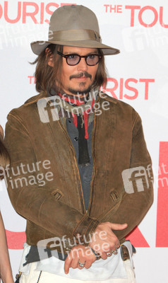 Johnny Depp