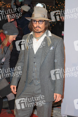 Johnny Depp