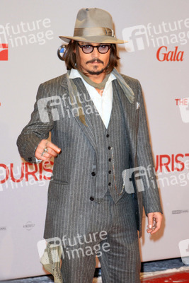 Johnny Depp