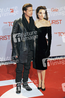 Brad Pitt, Angelina Jolie