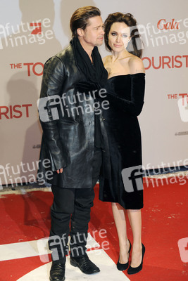Brad Pitt, Angelina Jolie