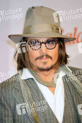 Johnny Depp