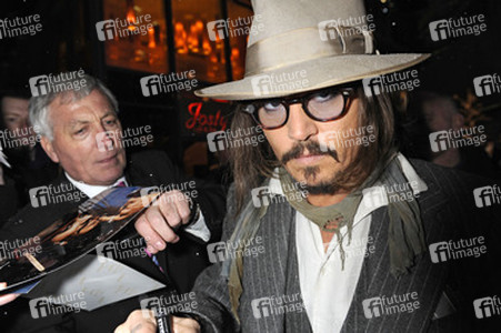 Johnny Depp