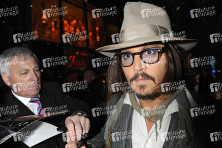 Johnny Depp
