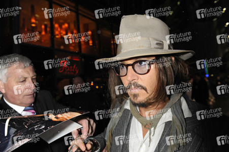 Johnny Depp