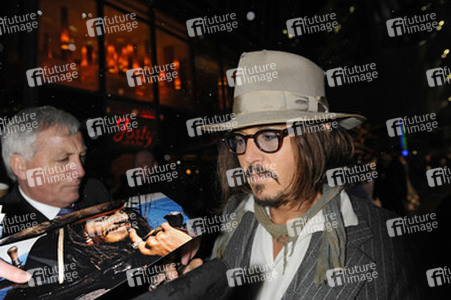 Johnny Depp