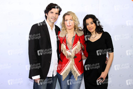 Pasquale Aleardi, Maria Furtwängler, Dorka Gryllus