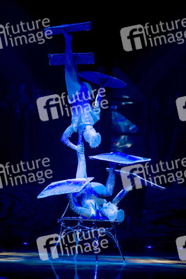 Cirque de Soleil Akrobaten
