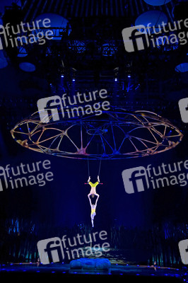 Cirque de Soleil Akrobaten