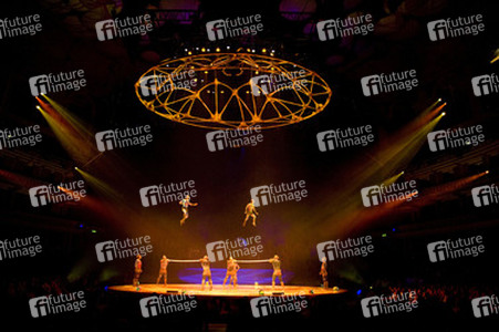 Cirque de Soleil Akrobaten