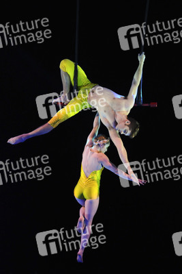 Cirque de Soleil Akrobaten