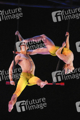 Cirque de Soleil Akrobaten