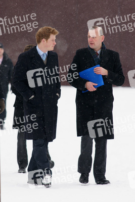 Kranz von Henry Mountbatten-Windsor / Prinz Harry, Axel Klausmeier