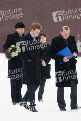 Kranz von Henry Mountbatten-Windsor / Prinz Harry, Axel Klausmeier