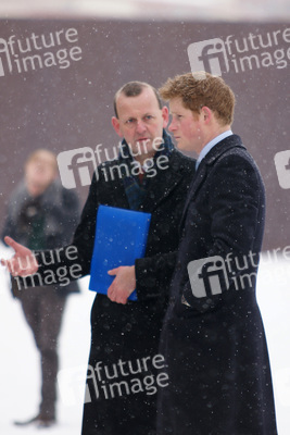 Kranz von Henry Mountbatten-Windsor / Prinz Harry, Axel Klausmeier