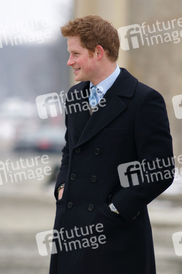 Henry Mountbatten-Windsor / Prinz Harry