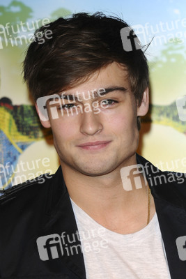 Douglas Booth