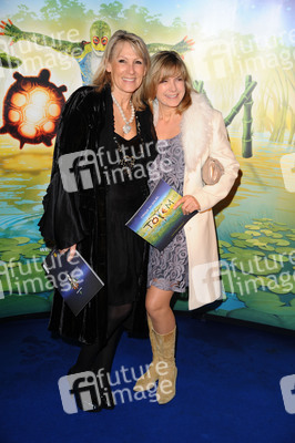 Ingrid Tarrant, Penny Smith