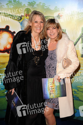 Ingrid Tarrant, Penny Smith