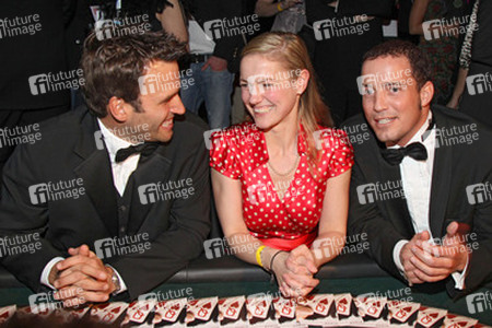 Holger Speckhahn, Rhea Harder, Patrick Wolff