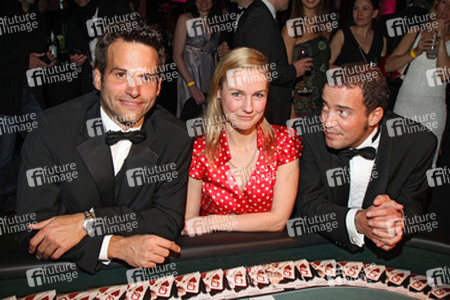 Holger Speckhahn, Rhea Harder, Patrick Wolff