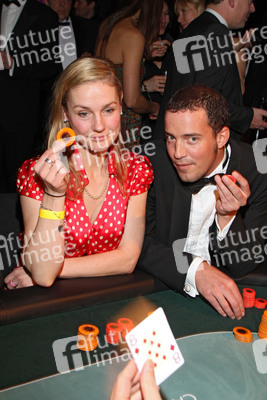 Rhea Harder, Patrick Wolff