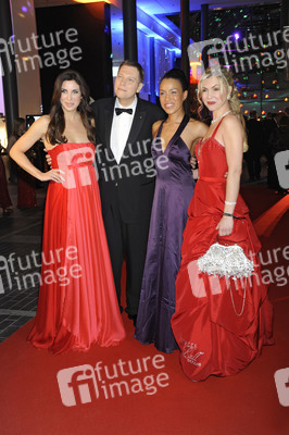 Alexandra Polzin, Andreas Dorfmann, Dominique Siassia, Marina Schill