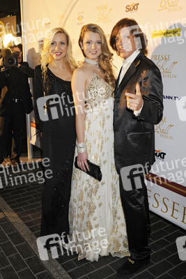 Ramona Drews, Joelina Drews, Juergen Drews