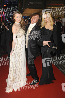 Joelina Drews, Jürgen Drews, Ramona Drews