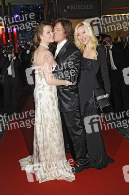 Joelina Drews, Jürgen Drews, Ramona Drews