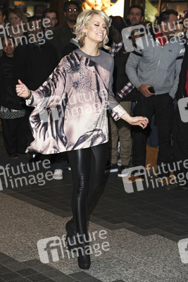 Kimberly Wyatt (Pusscat Dolls)