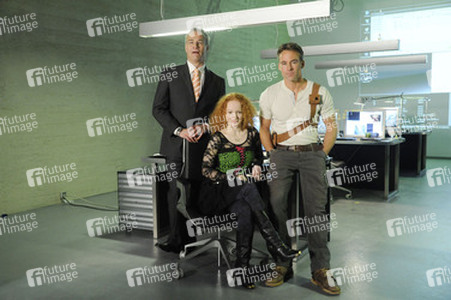 Klaus J. Behrendt, Laura Lo Zito, Marco Girnth
