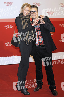Verena Mundhenke, Rolf Scheider